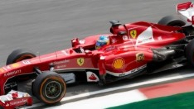 Alonso e Raikkonen aspettano crescita Ferrari