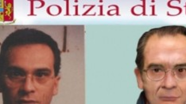 In foto il boss mafioso Matteo Messina Denaro