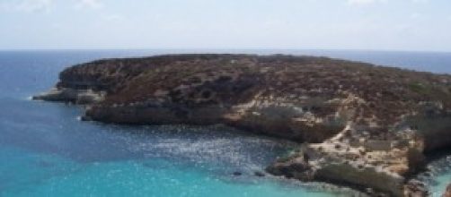 Lampedusa - Isola dei conigli