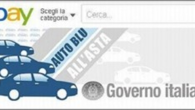 Vendita Auto Blu eBay, modelli e prezzi
