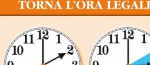 L'ora legale: causa di malori e stress