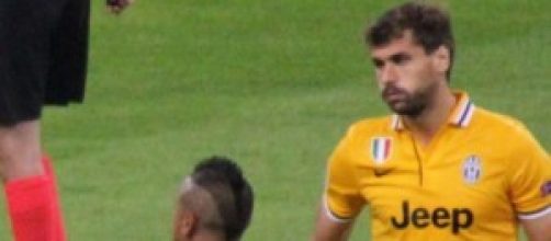 llorente e vidal: saranno in campo a napoli?