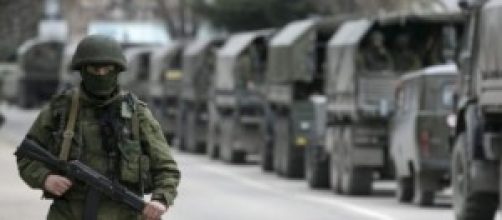 Crimea, ultimatum Russia all'Ucraina
