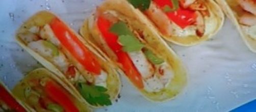 I tacos messicani di Andrea Mainardi