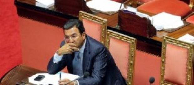 Caso Gentile: il sottosegretario si è dimesso Caso Gentile: il sottosegretario si è dimesso