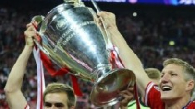 Bayern favorito alla riconquista della Champions