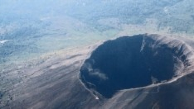 Il Vesuvio non &egrave; a rischio.