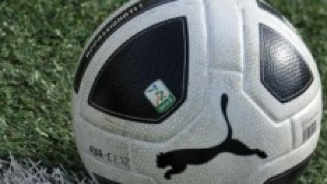 Pallone ufficiale serie B 