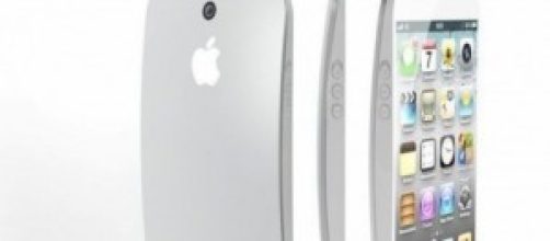 iPhone 6 interfaccia trasparente