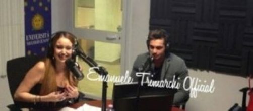 Emanuele Trimarchi a Radio Manà Manà