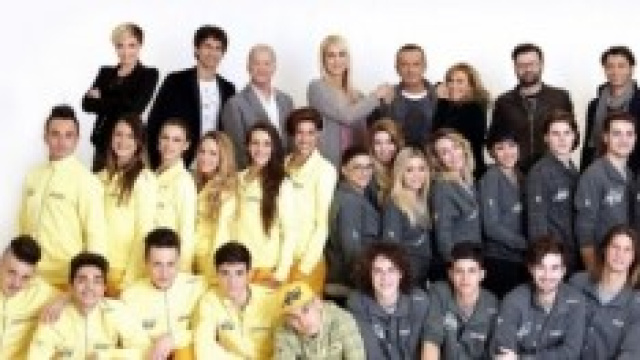 seconda puntata del serale di amici