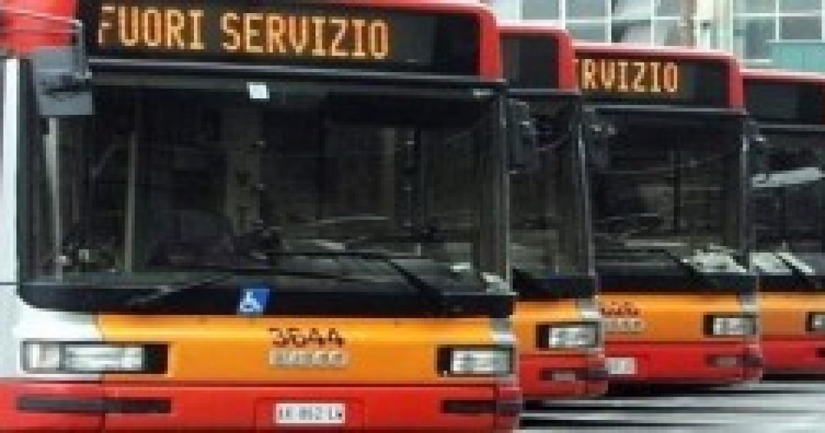 Sciopero Mezzi 5 Marzo: Orari E Fasce Trasporti Pubblici Roma, Milano ...