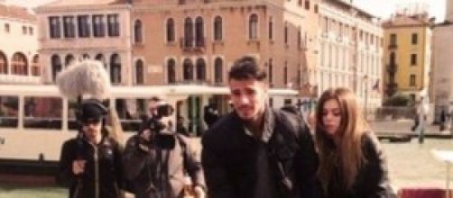 Aldo e Alessia in viaggio a Venezia