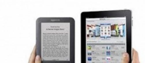 Android alla conquista del mercato "tablet"