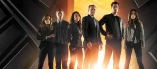 Il cast di "Agents of S.H.I.E.L.D."