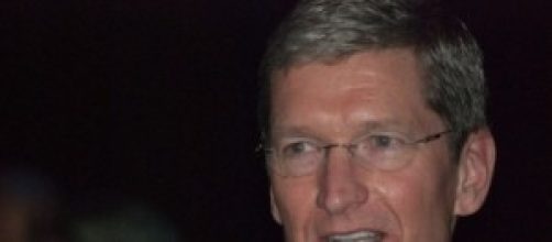 Tim Cook, Amministratore delegato di Apple