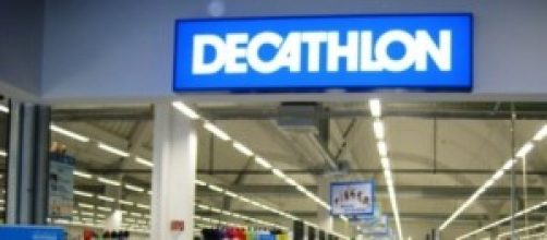 Uno dei tanti negozi Decathlon presenti in Italia