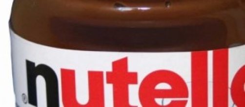 Il barattolo della Nutella