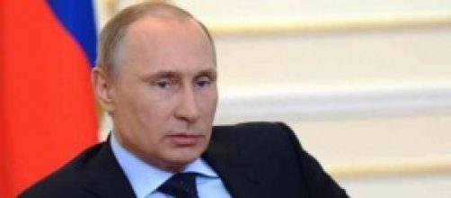 il presidente della Russia, Vladimir Putin