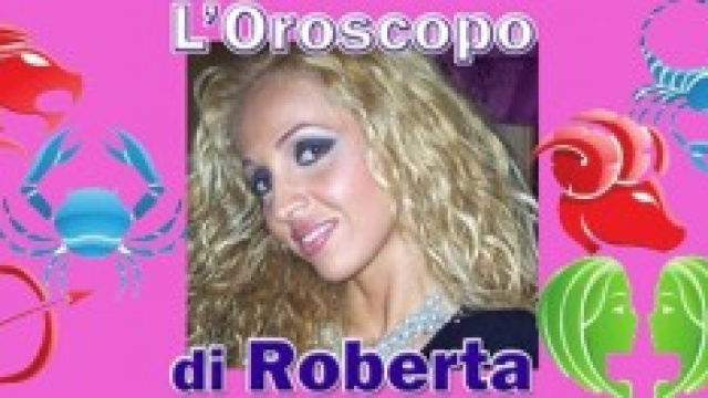 Oroscopo Oggi e Domani di Roberta