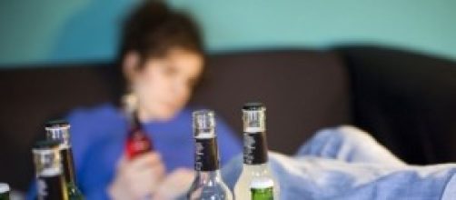 Abuso di alcol e droga tra i giovani