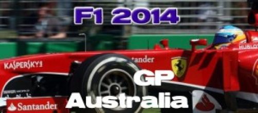 Australia il primo GP di F1 2014