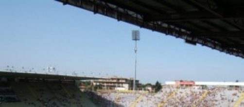Stadio "Tardini" di Parma