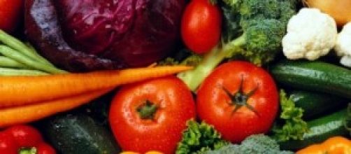 Verdure e corretta alimentazione