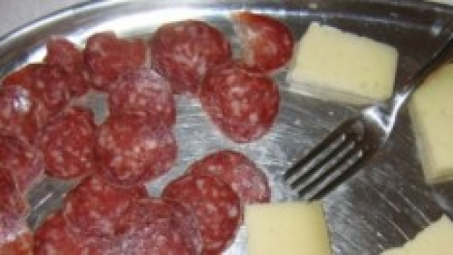 carni e formaggio dannose per la salute