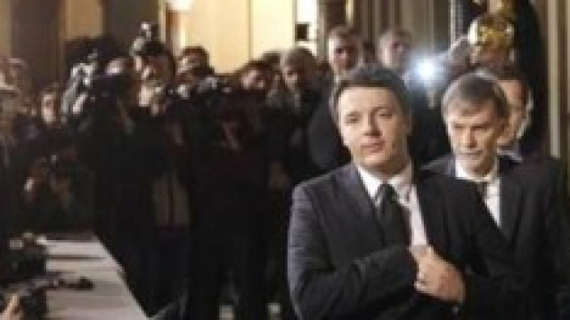 La sfida di Renzi per riformare il Paese.