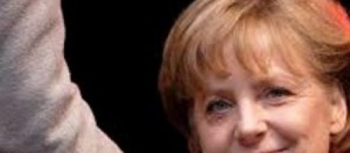 Germania, la cancelliera Angela Merkel