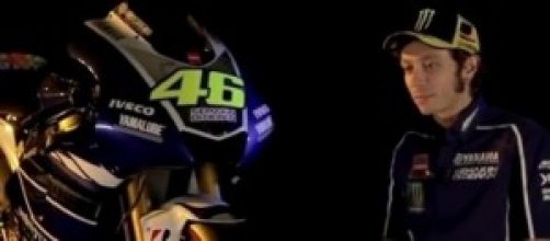 MotoGP 2014: Valentino Rossi - Yamaha