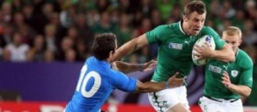 Rugby, Irlanda - Italia, torneo Sei Nazioni
