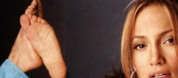 L'artista latino-americana Jennifer Lopez L'artista latino-americana Jennifer Lopez