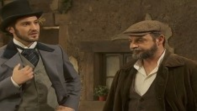 il segreto, puntata di domenica 9 marzo