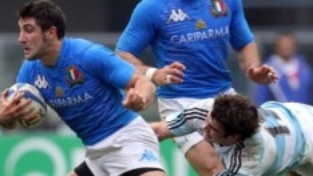 Rugby Irlanda-Italia 8 marzo 2014