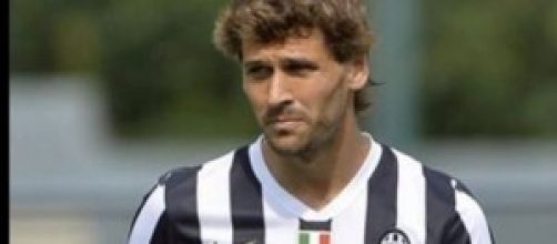 Fernando Llorente, attaccante della Juventus