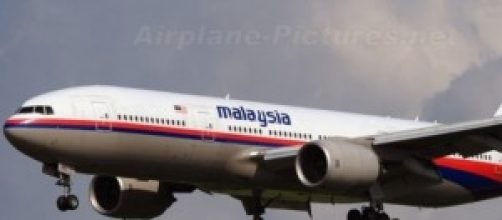 Il Boeing scomparso della Malaysia Airlines