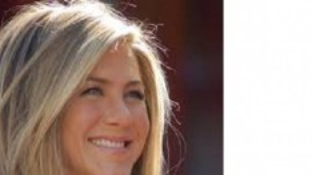 L'attrice Jennifer Aniston