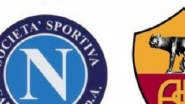 Napoli-Roma, Serie A Tim 2013/14