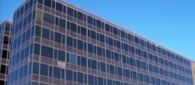 La sede romana di Confindustria La sede romana di Confindustria