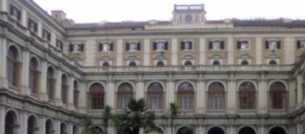 Sede Cassa Depositi e prestiti di Roma Sede Cassa Depositi e prestiti di Roma