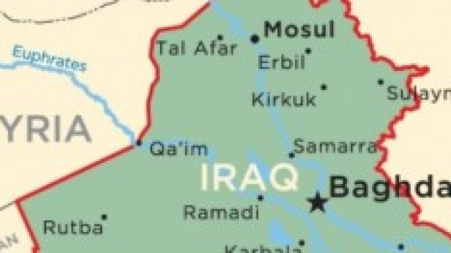 Attentato kamikaze in Iraq