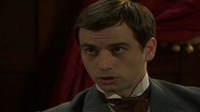 Olmo Mesia vicino all'obiettivo