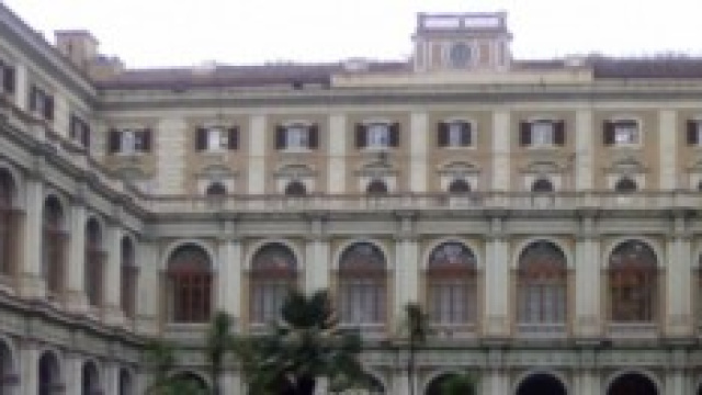 Sede Cassa Depositi e prestiti di Roma