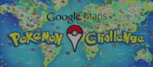 Google Maps Pokemon, gioco del pesce d'aprile