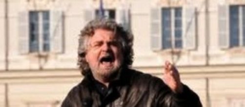 Grillo urla il bluff di Renzi