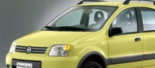 La Fiat Panda è l'auto più venduta e più rubata. 