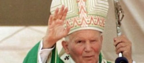 Offerte Trenitalia per canonizzazione Papa Wojtyla