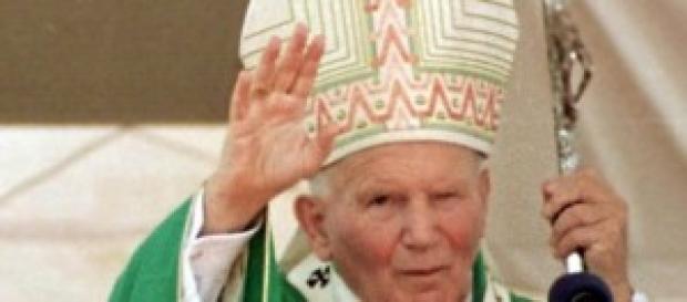 Offerte Trenitalia per canonizzazione Papa Wojtyla Offerte Trenitalia per canonizzazione Papa Wojtyla
